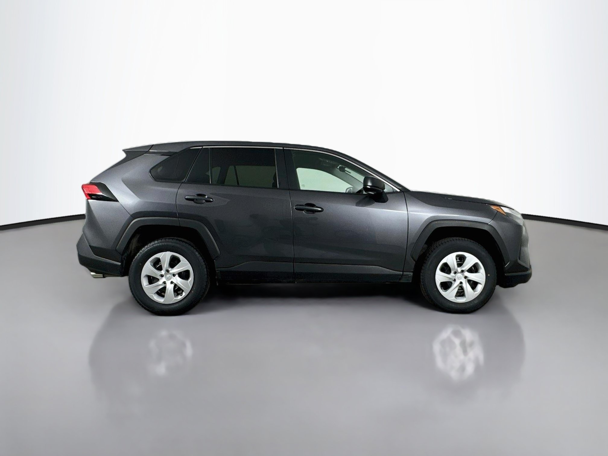 Certified 2025 Toyota RAV4 LE AWD/4WD image 8