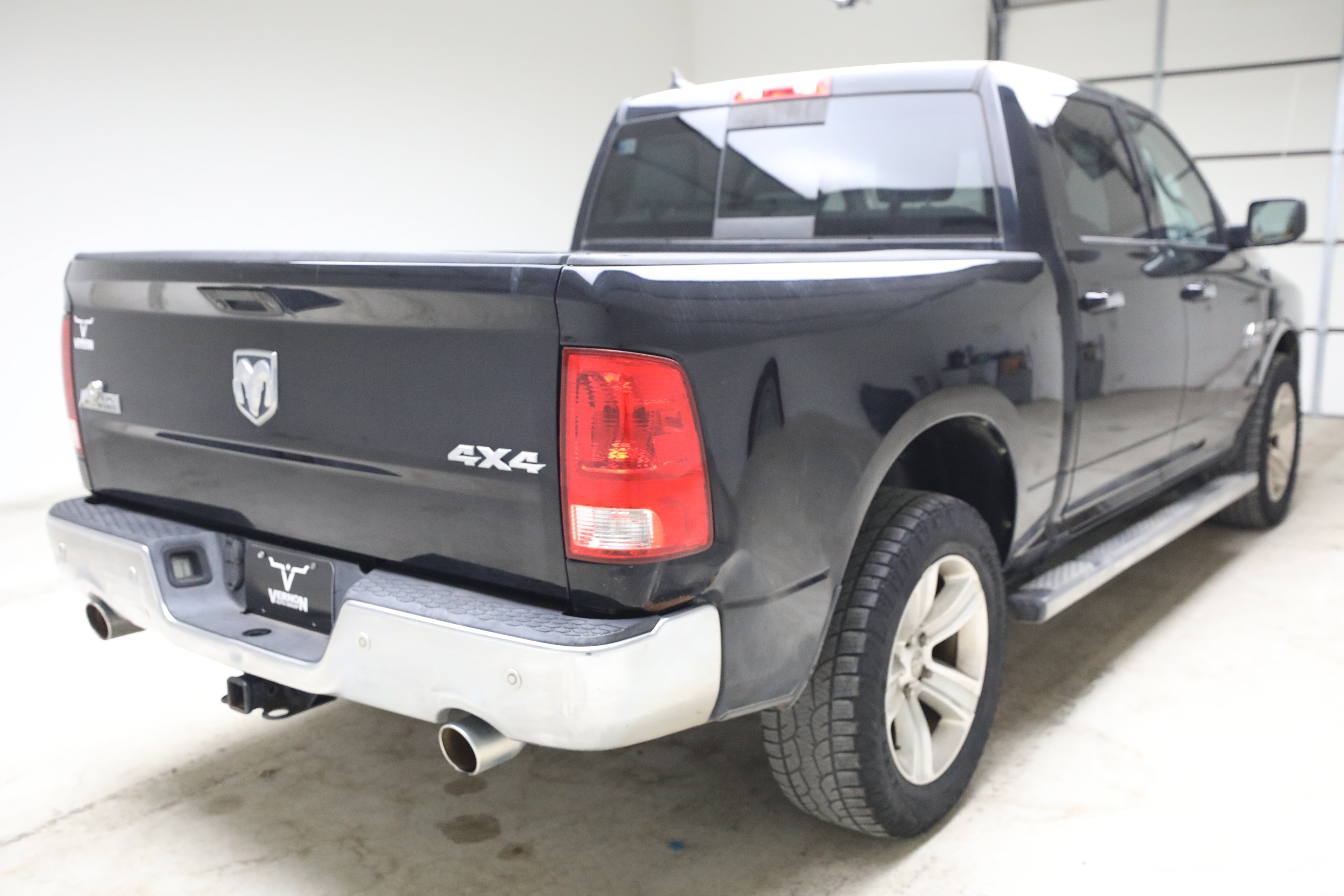 Used 2014 RAM 1500 Big Horn AWD/4WD image 5