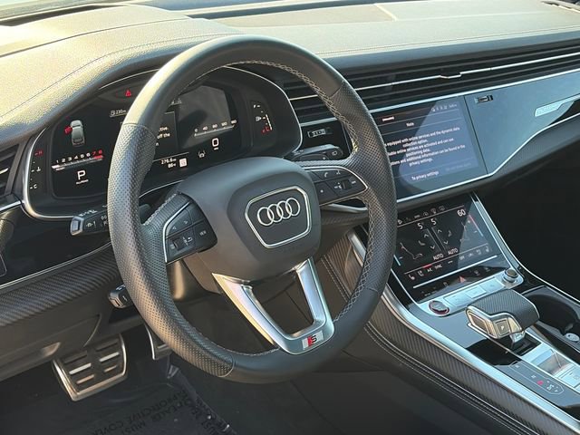Used 2025 Audi SQ7 Prestige AWD/4WD image 16