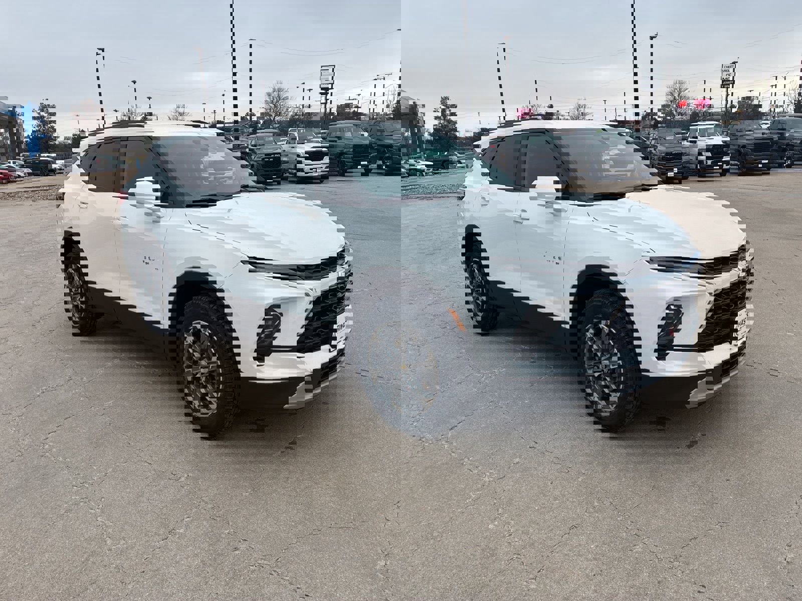 Used 2023 Chevrolet Blazer LT w/ Convenience Package image 9