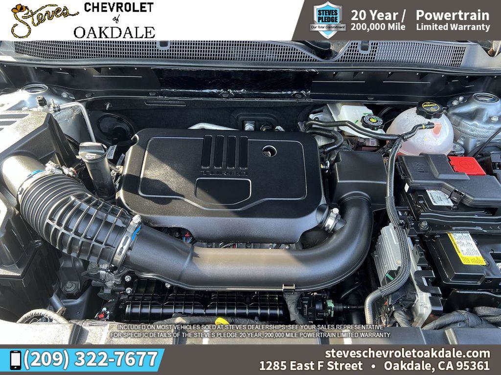 Used 2025 Chevrolet Blazer LT w/ Driver Confidence Package image 32