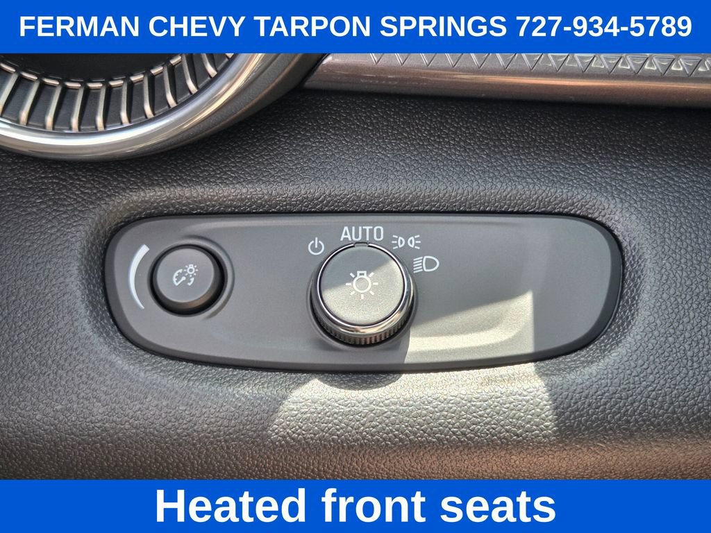 New 2026 Chevrolet Trax ACTIV w/ Driver Confidence Package FWD image 25