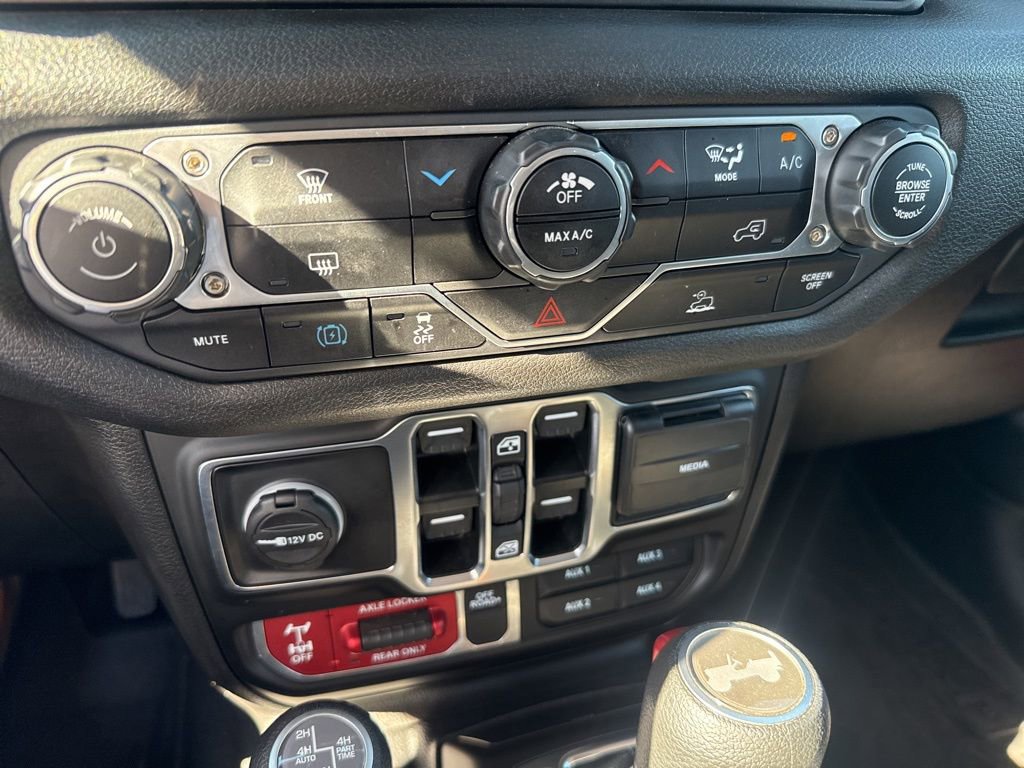 Certified 2025 Jeep Wrangler Unlimited Sport S 4xe image 22