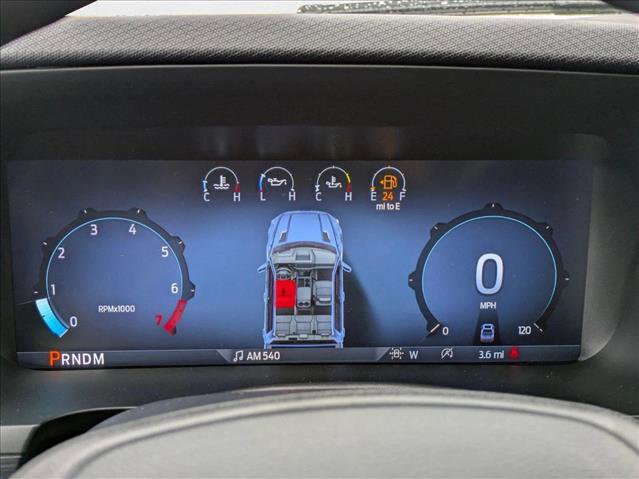 New 2025 Ford F150 STX w/ Equipment Group 200A image 11