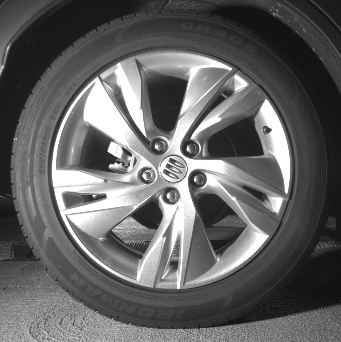 Used 2025 Buick Encore GX Preferred AWD/4WD image 15