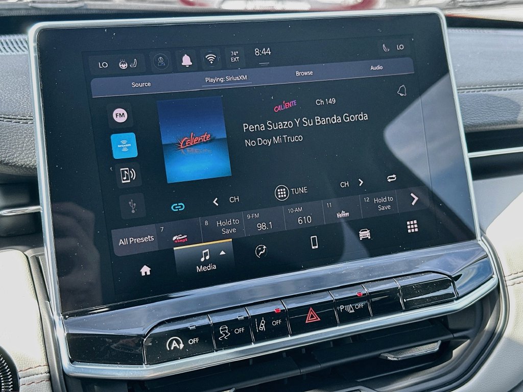 New 2026 Jeep Compass Limited AWD/4WD image 19