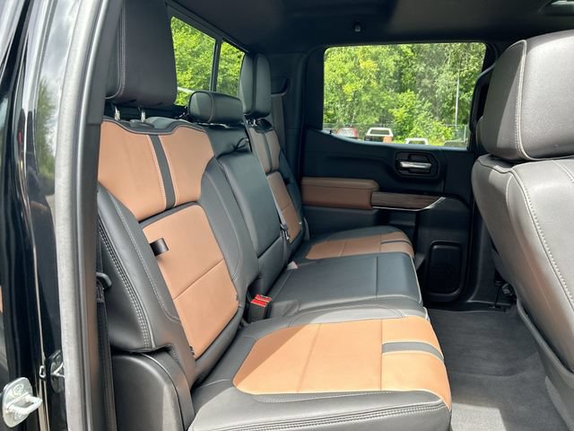 Used 2022 Chevrolet Silverado 1500 High Country AWD/4WD image 27