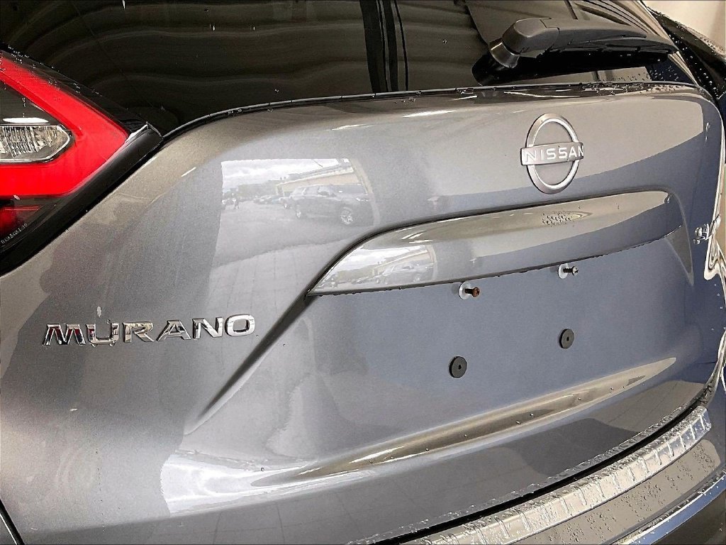 Certified 2024 Nissan Murano SL AWD/4WD image 29