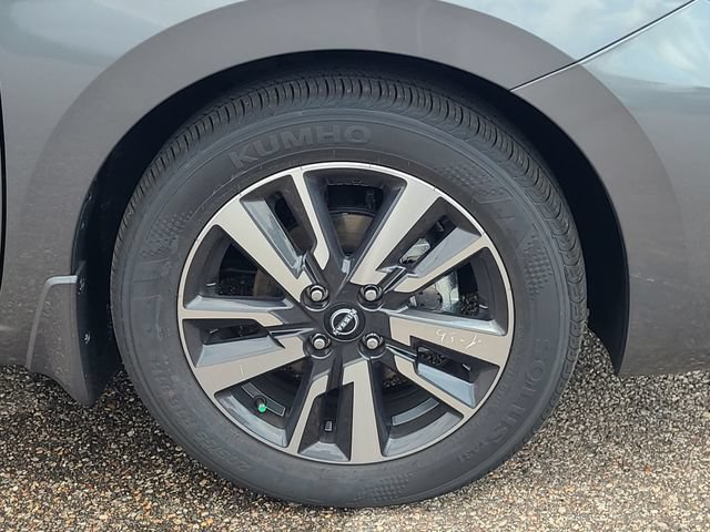 New 2025 Nissan Versa SV w/ Trunk Package FWD image 9