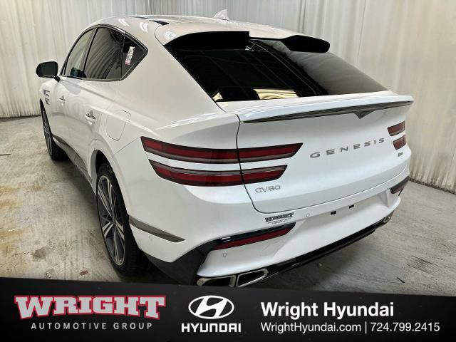 New 2026 Genesis GV80 3.5T e-SC image 4