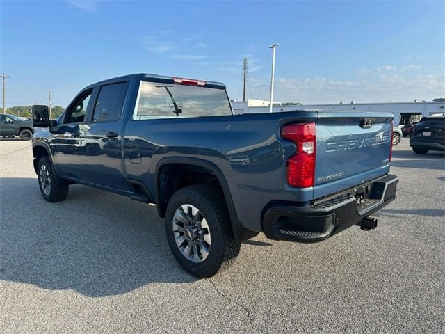 New 2026 Chevrolet Silverado 2500 Custom w/ Custom Value Package image 3