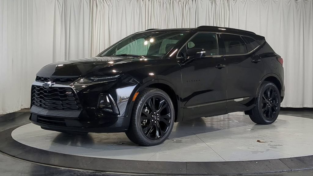 Used 2019 Chevrolet Blazer RS AWD/4WD image 5