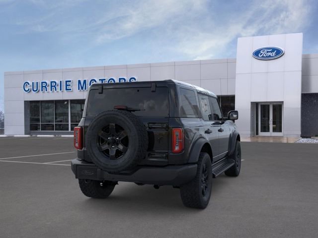 New 2025 Ford Bronco Outer Banks AWD/4WD image 8