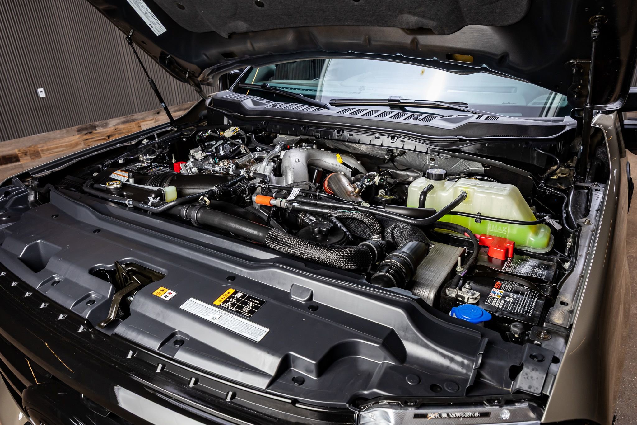 Used 2026 Ford F250 King Ranch w/ Chrome Package image 38