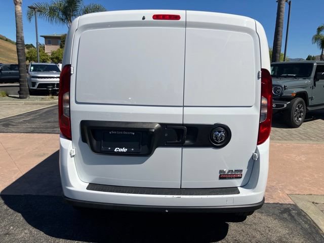 Used 2022 RAM ProMaster City Wagon FWD image 7
