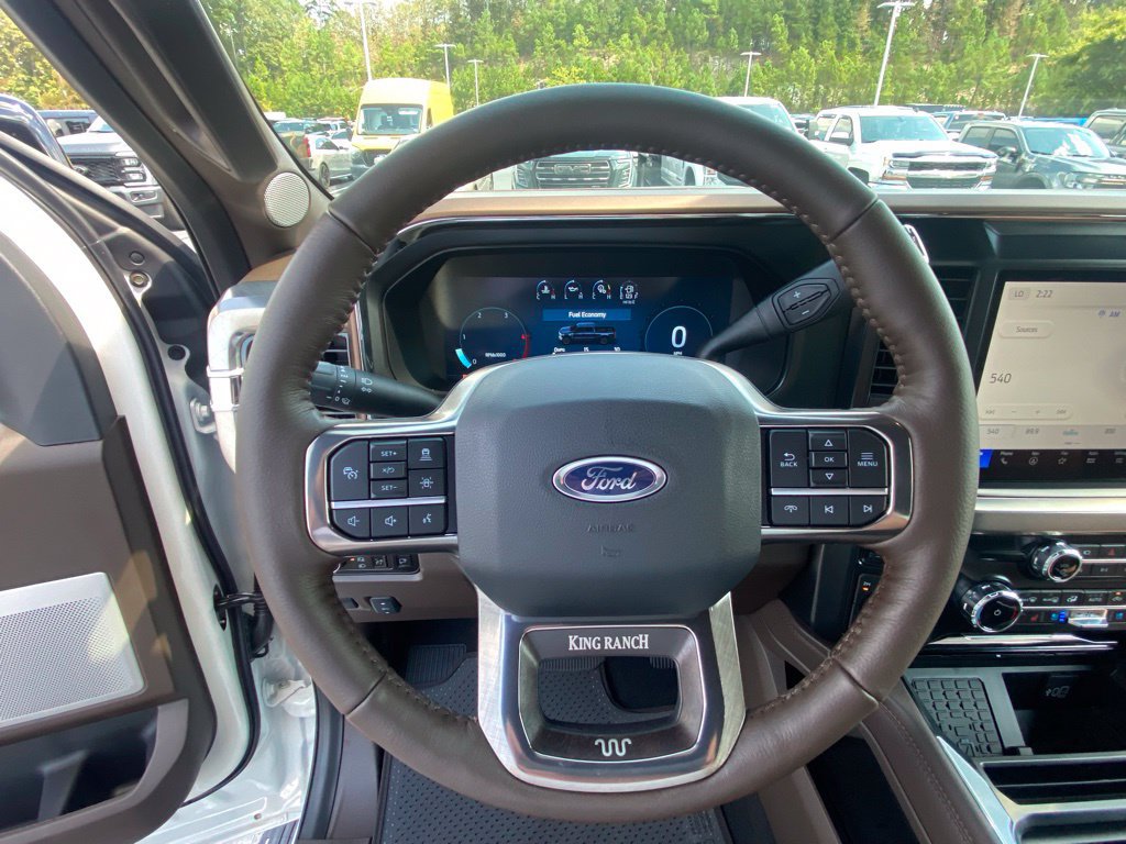 New 2026 Ford F350 King Ranch AWD/4WD image 13