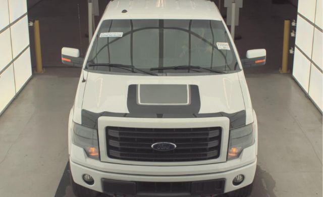 Used 2014 Ford F150 FX4 w/ FX Appearance Package image 2