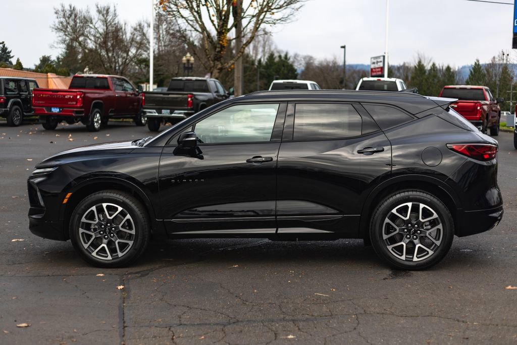 New 2026 Chevrolet Blazer RS w/ Driver Confidence II Package image 36