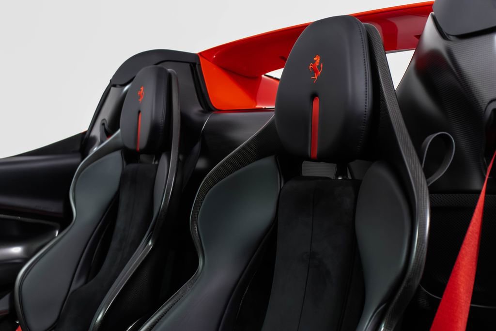 Certified 2024 Ferrari 296 GTS RWD image 44