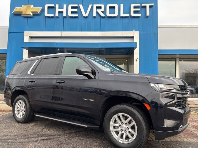 Used 2022 Chevrolet Tahoe LT