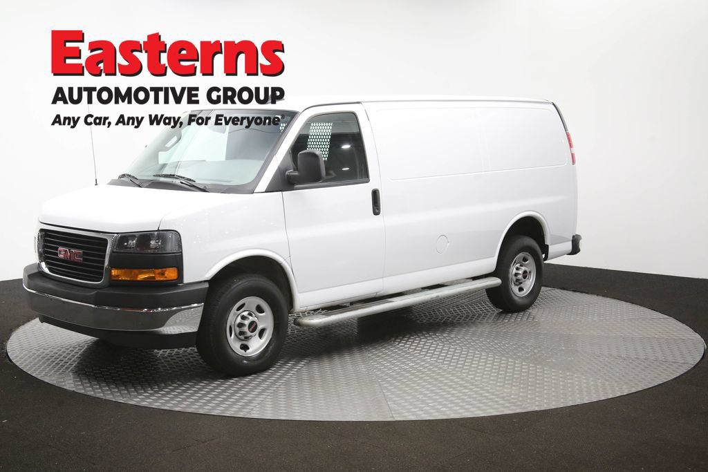Used 2024 GMC Savana 2500 w/ Driver Convenience Package RWD image 53