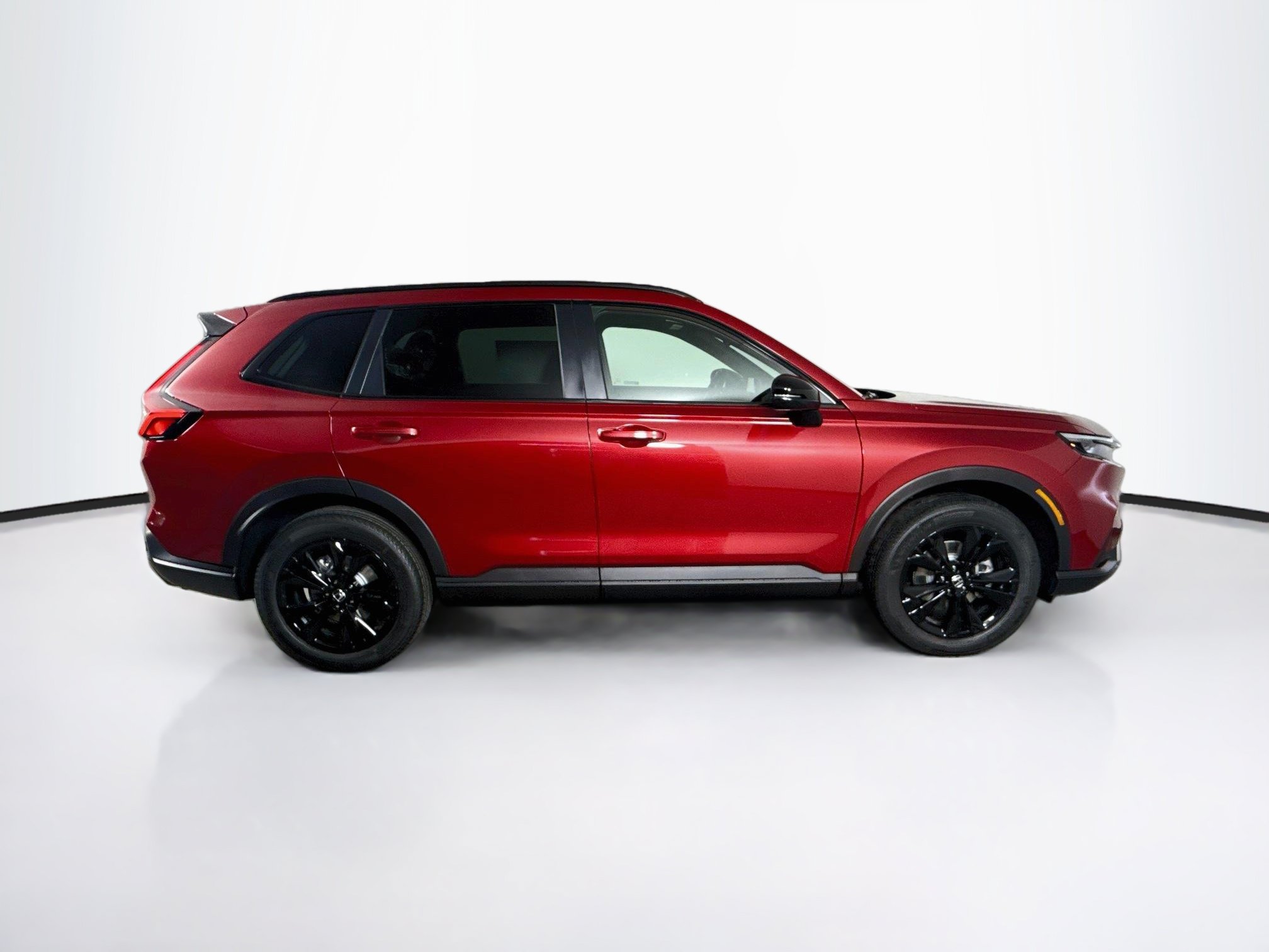 New 2027 Honda CR-V Sport Touring image 2