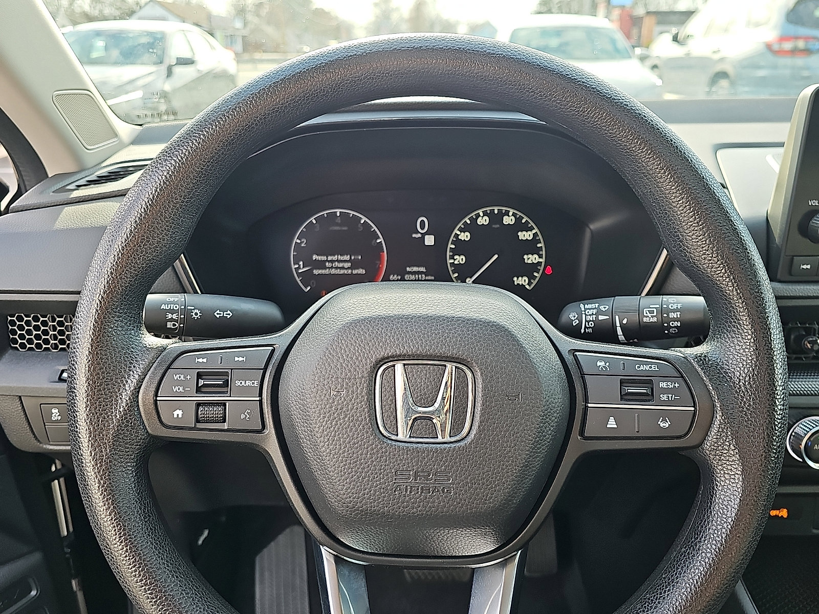 Used 2024 Honda CR-V EX image 20
