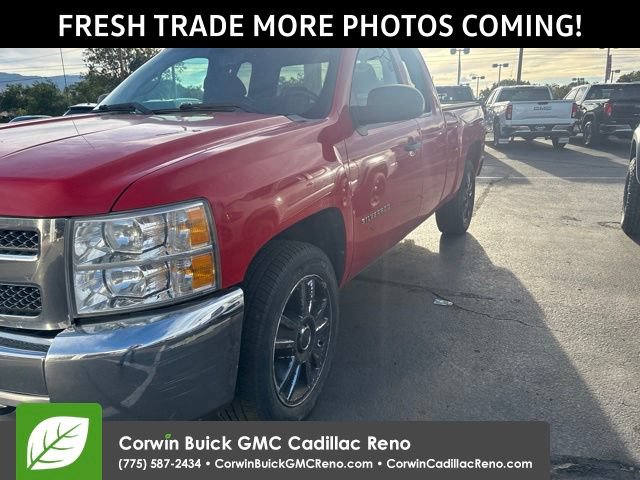 Used 2012 Chevrolet Silverado 1500 LT w/ All-Star Edition AWD/4WD image 1