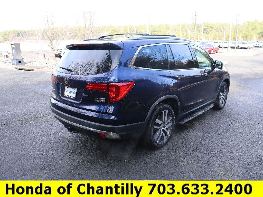 Used 2017 Honda Pilot Touring image 7