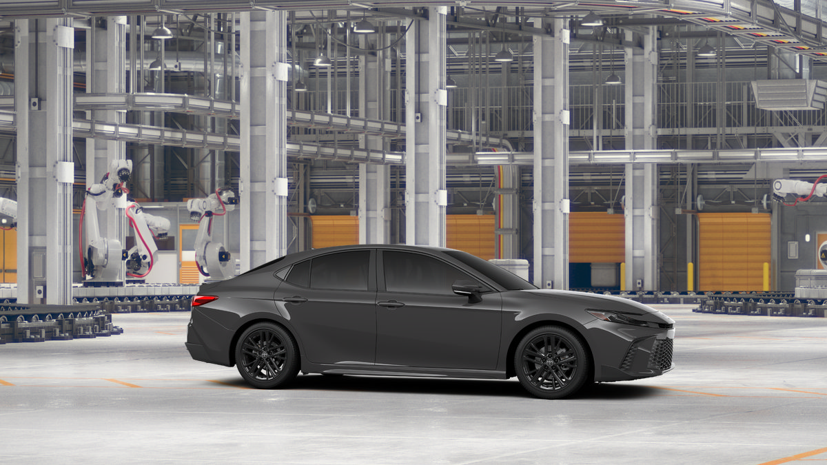 New 2027 Toyota Camry SE w/ Multimedia Upgrade Package FWD image 15