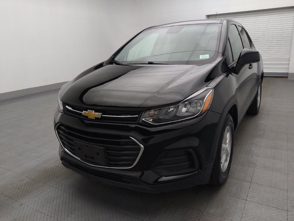 Used 2021 Chevrolet Trax LS w/ Tint and Cruise Package image 15