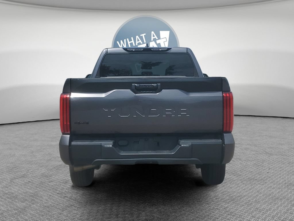Used 2023 Toyota Tundra SR AWD/4WD image 5