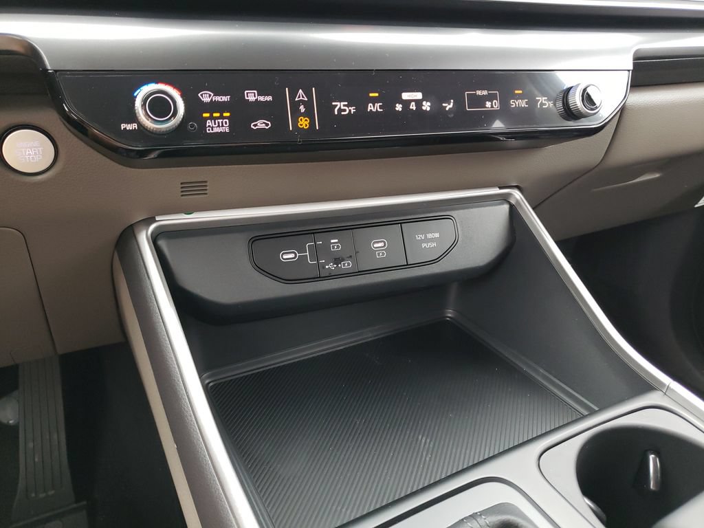 New 2026 Kia Carnival FWD image 20
