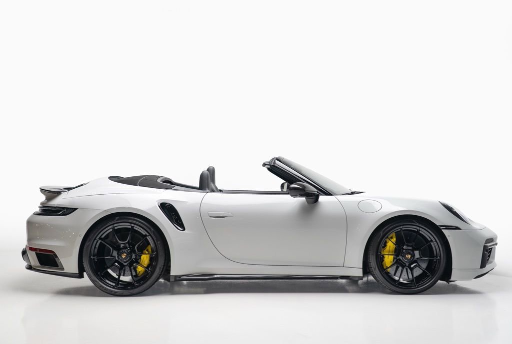 Used 2024 Porsche 911 Turbo S image 7