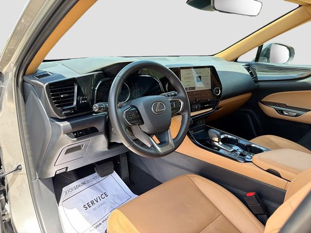 Used 2025 Lexus NX 350 AWD w/ Accessory Package (K3) image 25