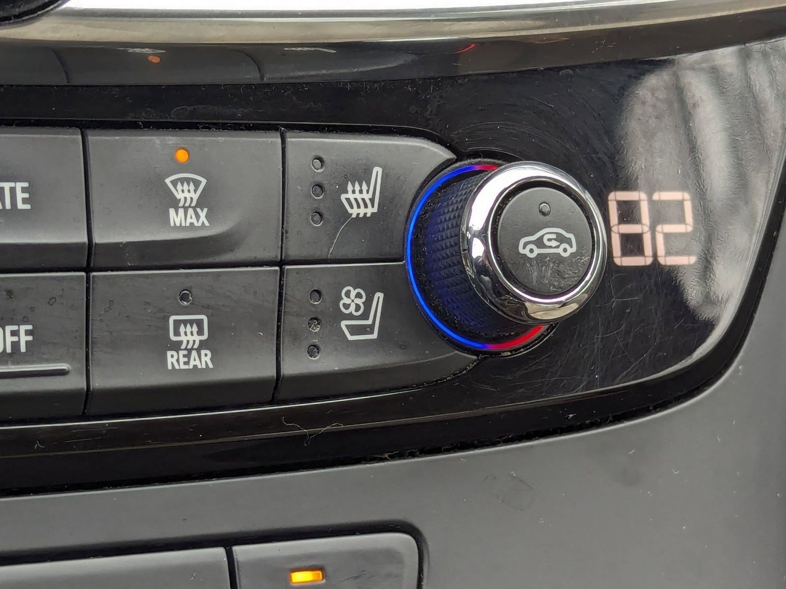 Used 2017 Buick LaCrosse Premium w/ Sun and Shade Package image 32