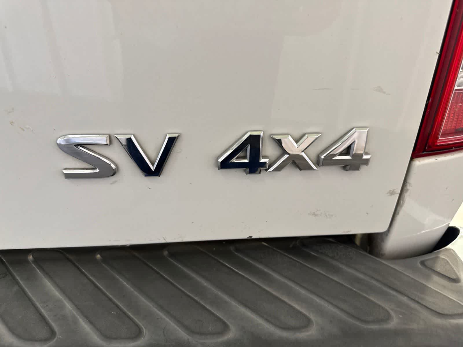 Used 2020 Nissan Frontier SV AWD/4WD image 15