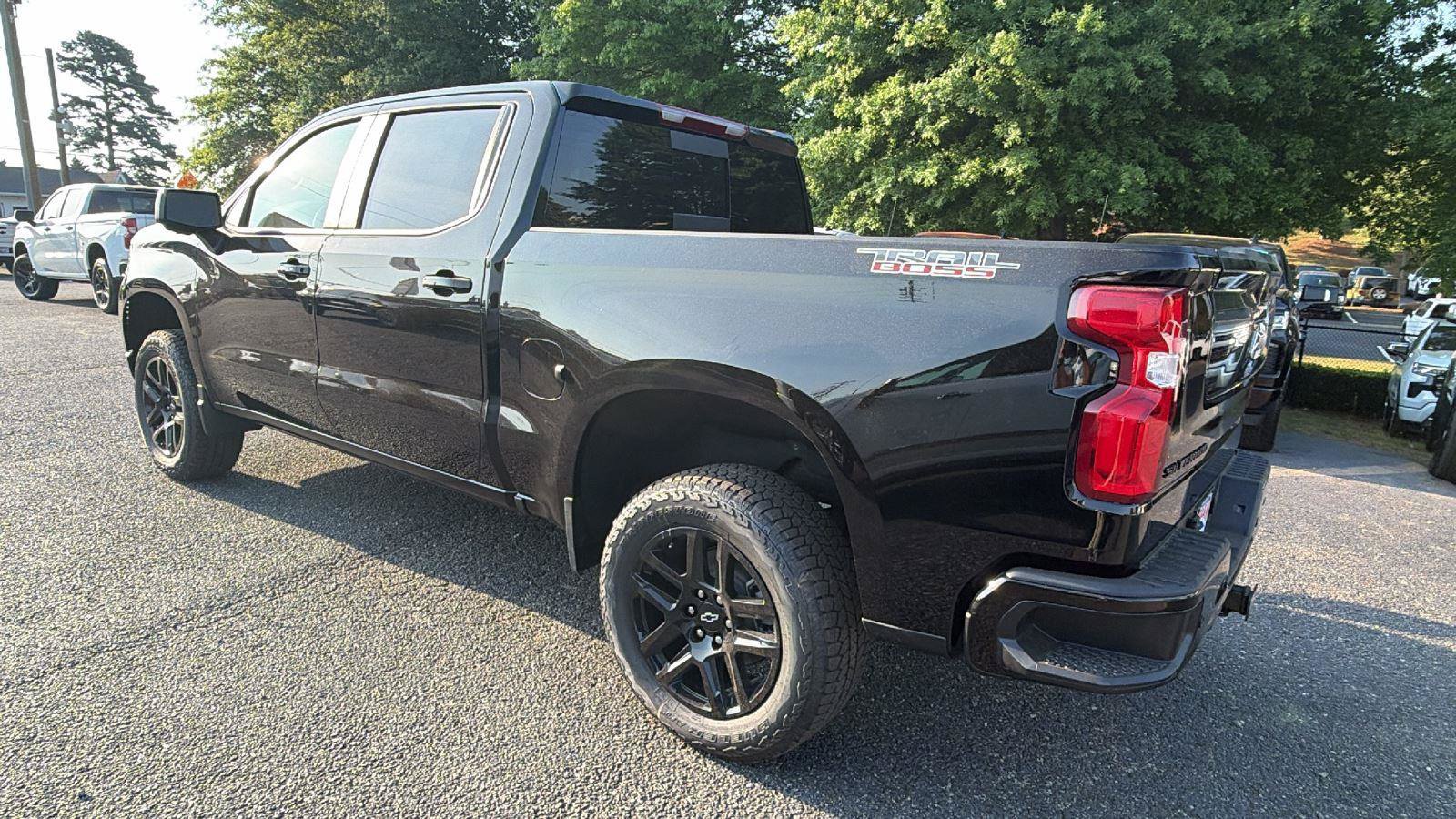 New 2026 Chevrolet Silverado 1500 LT Trail Boss w/ LT Trail Boss Premium Package AWD/4WD image 7