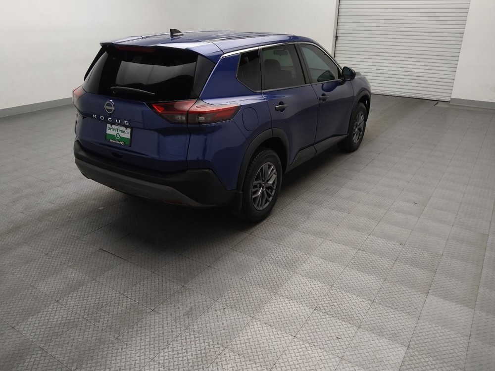 Used 2022 Nissan Rogue S FWD image 9
