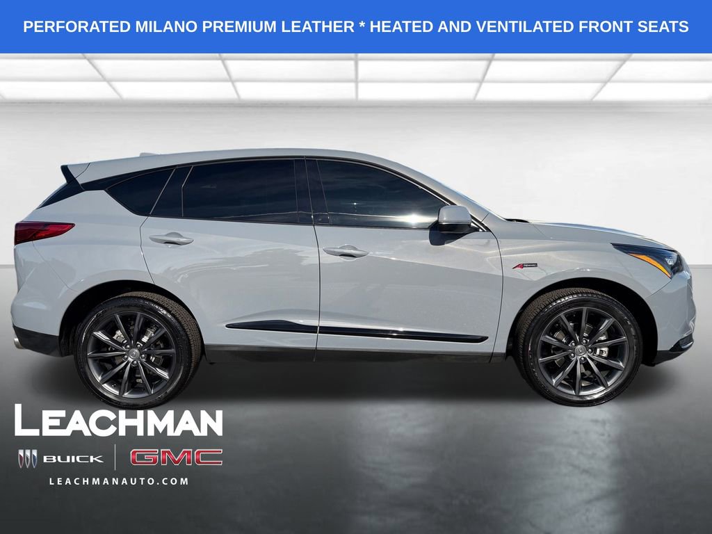 Used 2025 Acura RDX Aspec SH image 2