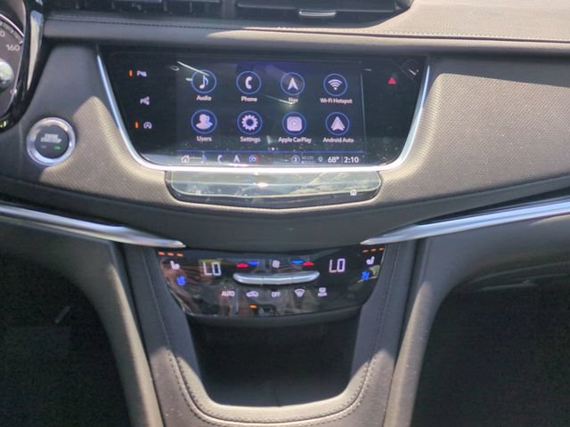 New 2026 Cadillac XT5 Premium Luxury w/ Driver Assist Package FWD image 13