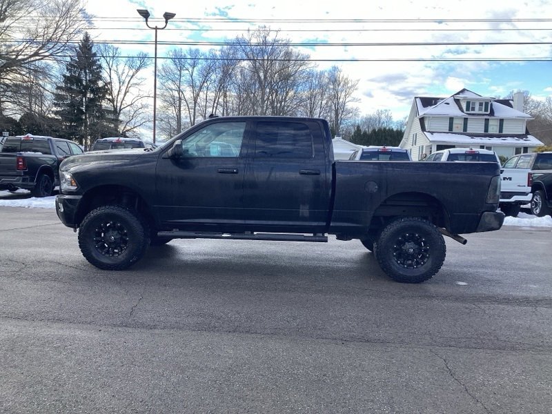 Used 2014 RAM 2500 Big Horn image 4