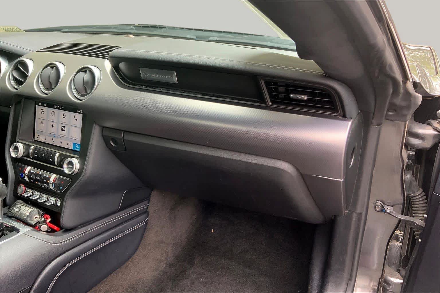 Used 2019 Ford Mustang Premium w/ Equipment Group 201A RWD image 15