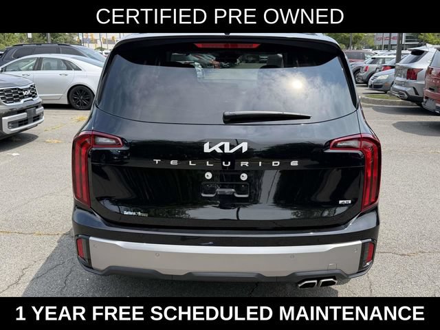Used 2025 Kia Telluride S AWD/4WD image 3