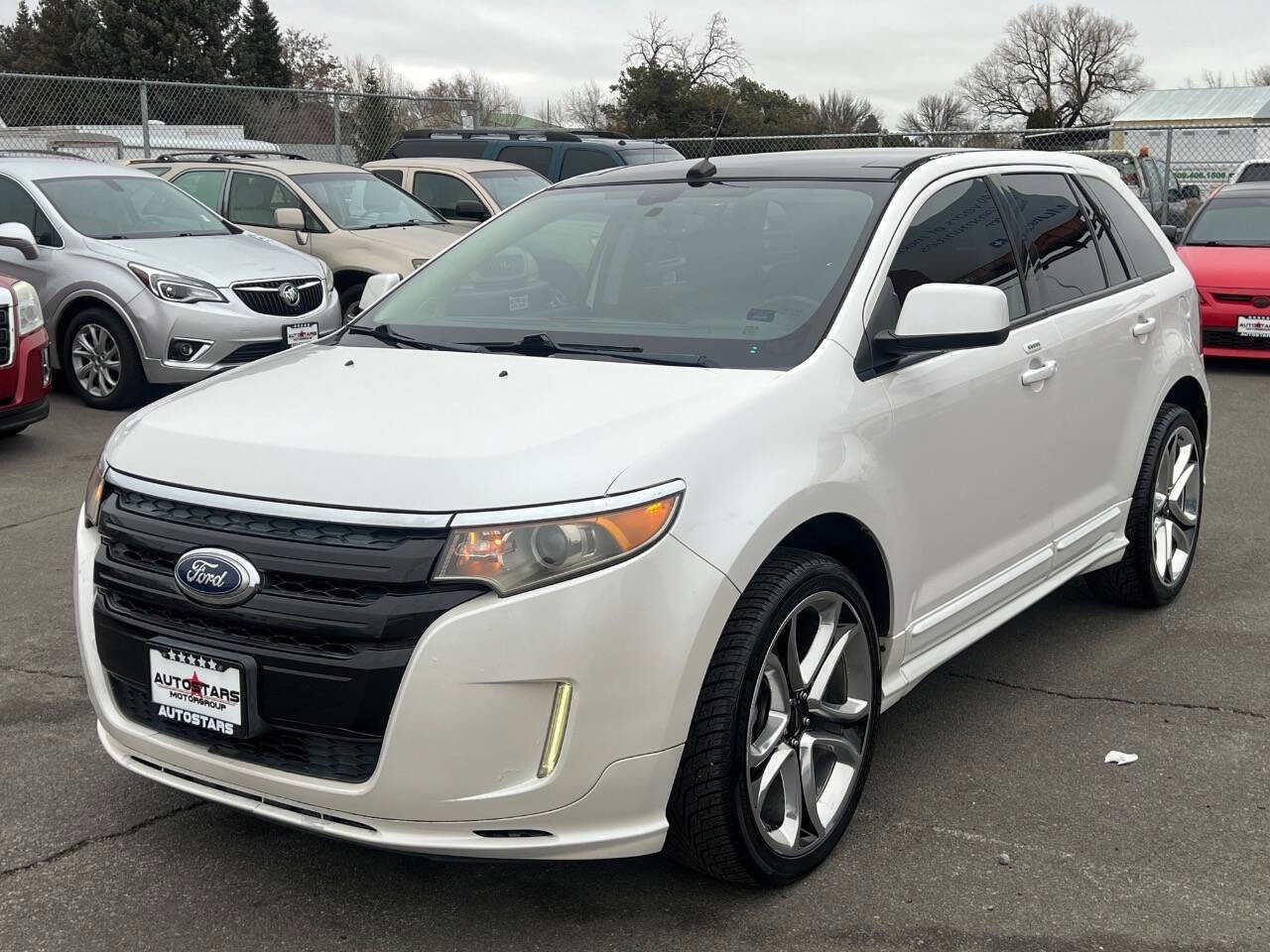 Used 2011 Ford Edge Sport w/ Canadian Touring Pkg