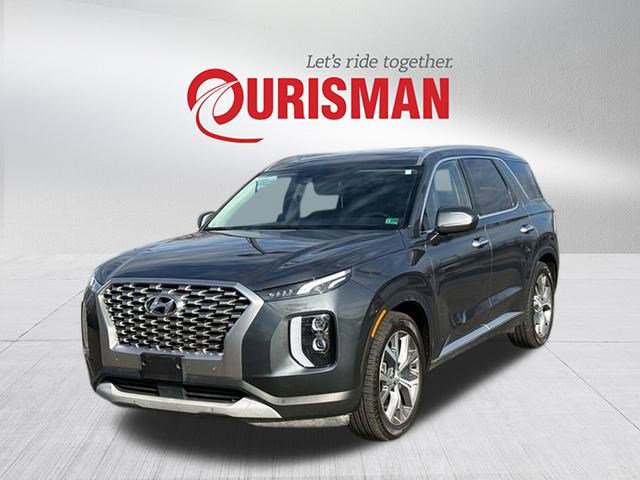 Used 2022 Hyundai Palisade SEL w/ Premium Package image 2