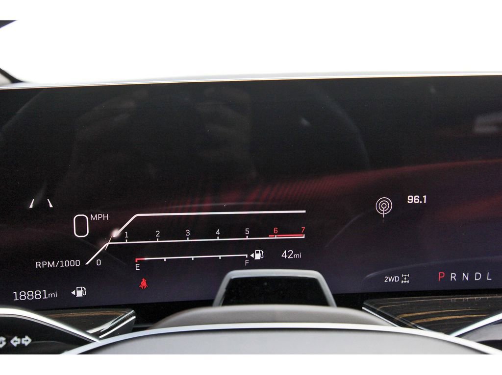 Used 2025 Cadillac Escalade Premium Luxury w/ Touring Package image 14