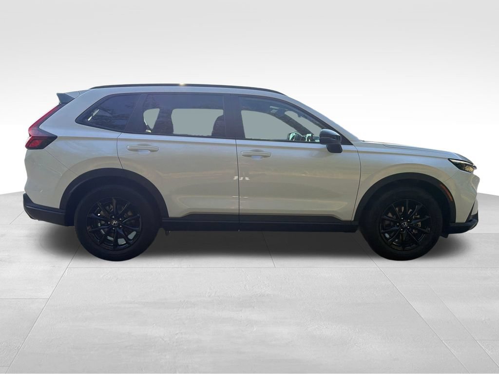 New 2026 Honda CR-V Sport image 8
