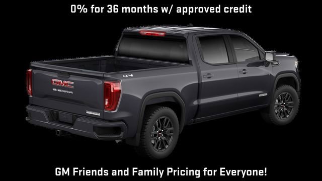 New 2026 GMC Sierra 1500 Elevation image 5
