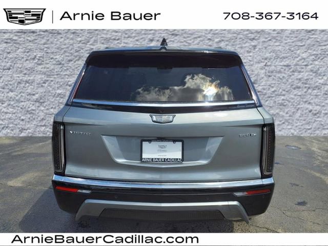 New 2026 Cadillac Vistiq Luxury image 9